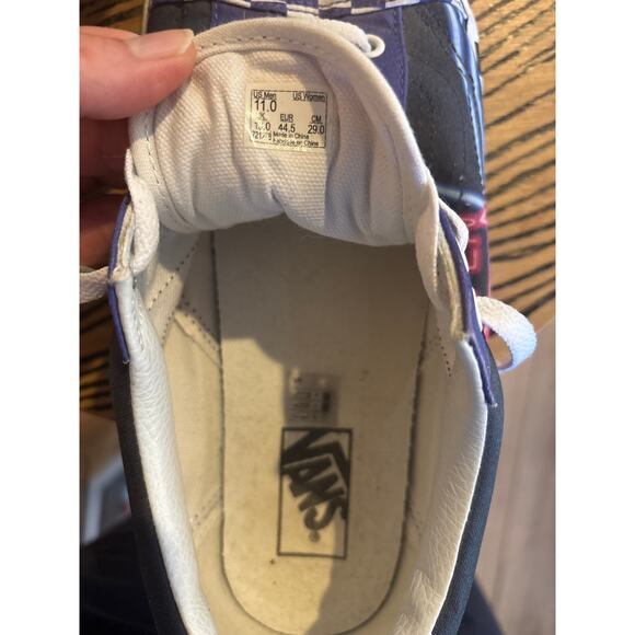 Vans size 11 Diner in great condition - Picture 5 of 6